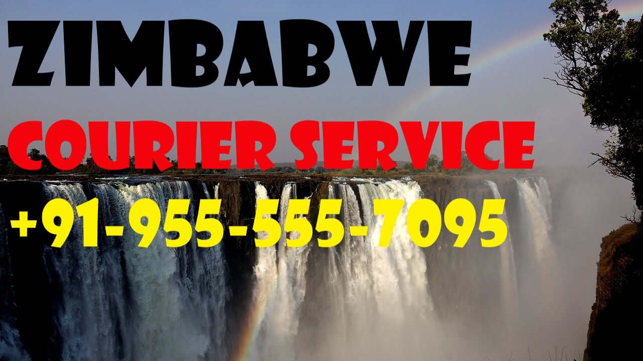 Courier To Zimbabwe From Delhi