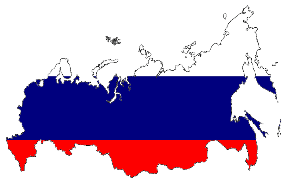 Courier to Russia