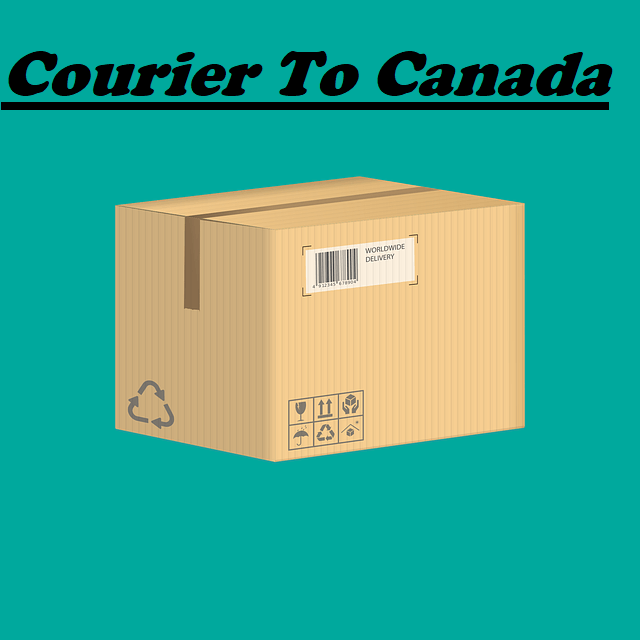 Courier To Canada From Punjab